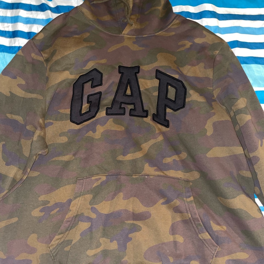Camp GAP hoodie